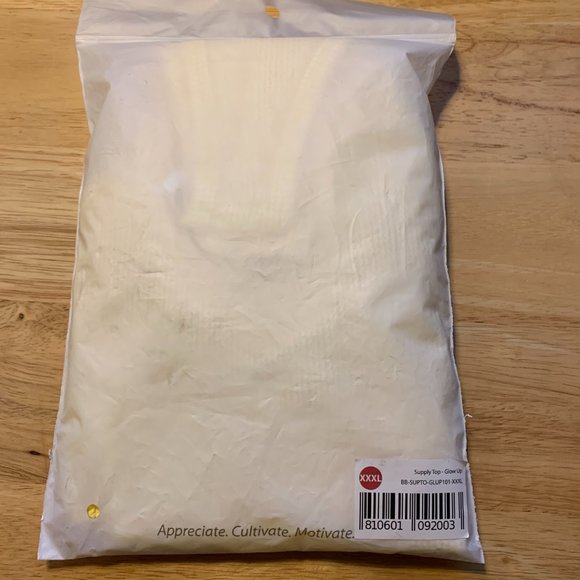 BuffBunny Supply Top - Sports Bra ✨ Glow Up ✨ - Picture 5 of 9